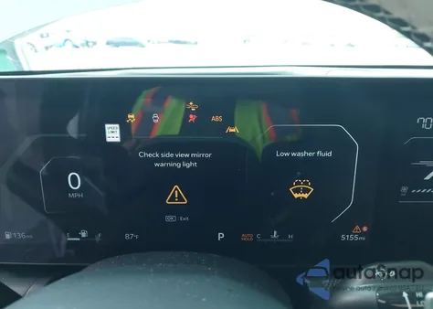 2025 Kia K4 Gt-Line из США, поврежденный, VIN 3KPFW4DE6SE126279